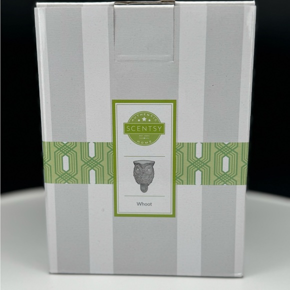 Scentsy ‘Whoot’ Owl Mini Warmer - Picture 2 of 2